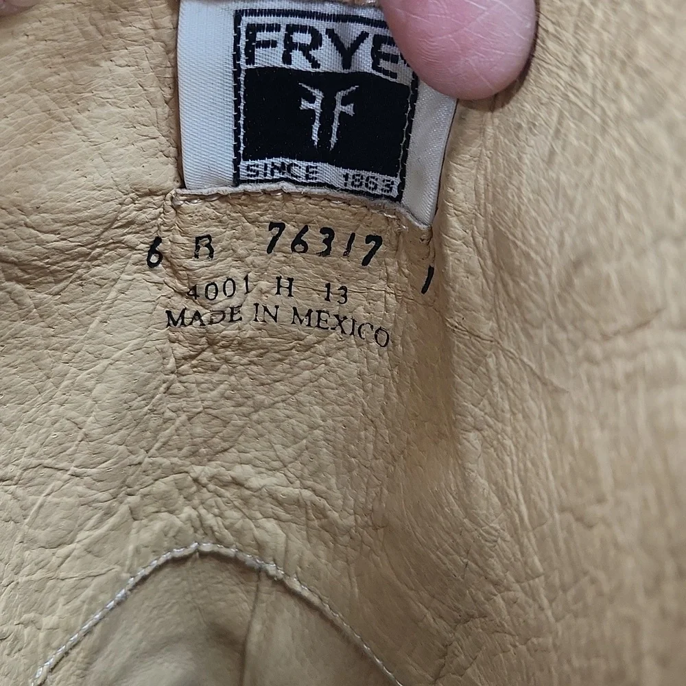 Frye 76317 logo